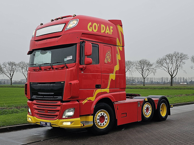DAF XF 440 SSC FTG SPECIAL EDIT - Trækker: billede 2 DAF XF 440 SSC FTG SPECIAL EDIT - Trækker: billede 2