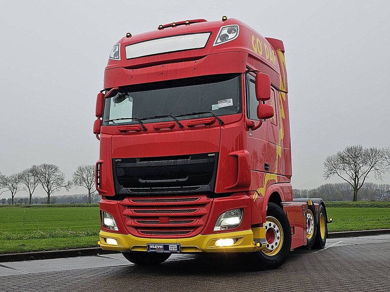 DAF XF 440 SSC FTG SPECIAL EDIT - Trækker: billede 1 DAF XF 440 SSC FTG SPECIAL EDIT - Trækker: billede 1