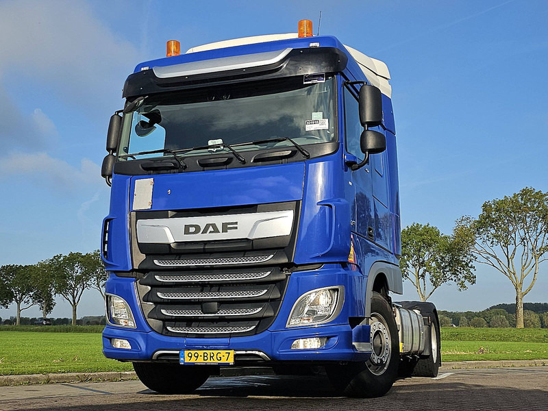 DAF XF 450 FT - Trækker: billede 1 DAF XF 450 FT - Trækker: billede 1