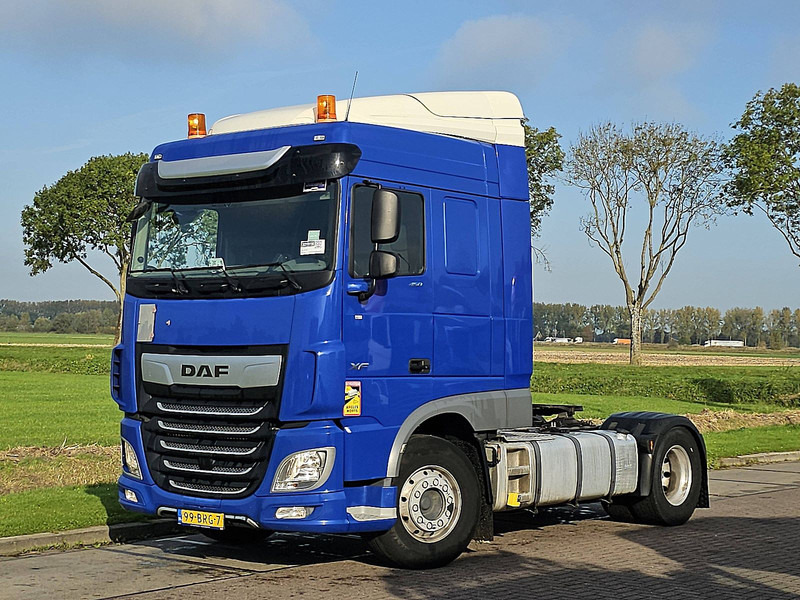 DAF XF 450 FT - Trækker: billede 2 DAF XF 450 FT - Trækker: billede 2