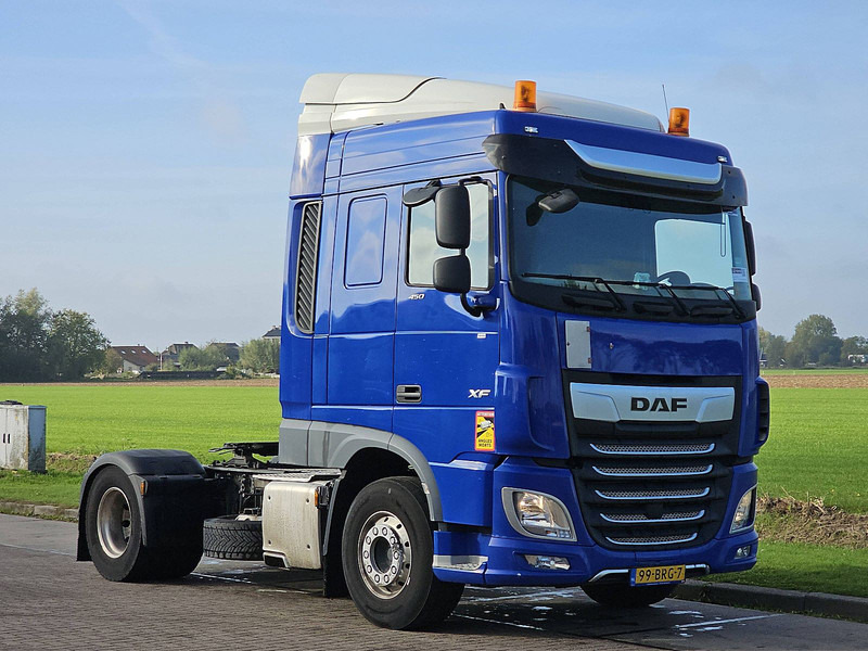 DAF XF 450 FT - Trækker: billede 5 DAF XF 450 FT - Trækker: billede 5