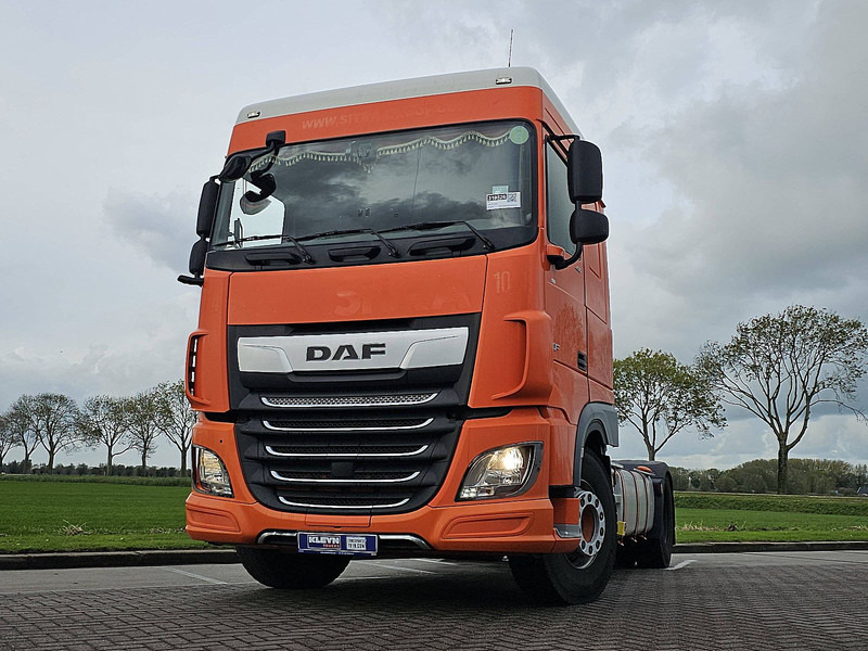 DAF XF 450 - Trækker: billede 1 DAF XF 450 - Trækker: billede 1