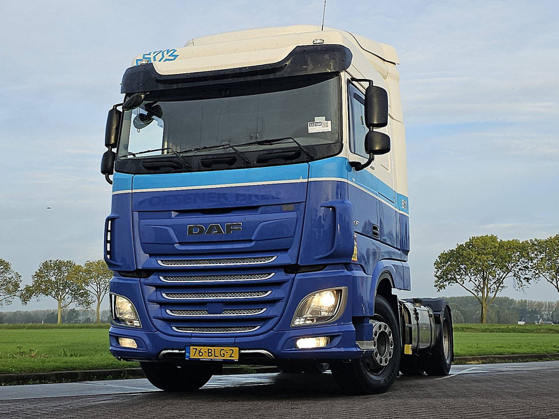 DAF XF 450 - Trækker: billede 1 DAF XF 450 - Trækker: billede 1
