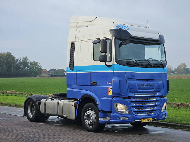 DAF XF 450 - Trækker: billede 5 DAF XF 450 - Trækker: billede 5