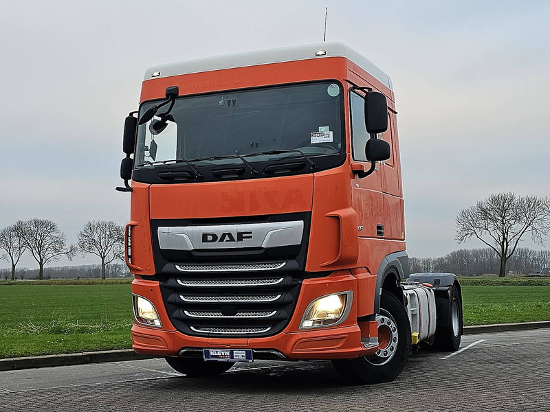 DAF XF 450 - Trækker: billede 1 DAF XF 450 - Trækker: billede 1