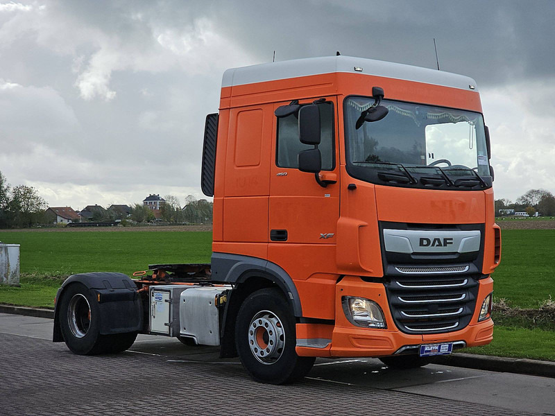 DAF XF 450 - Trækker: billede 5 DAF XF 450 - Trækker: billede 5