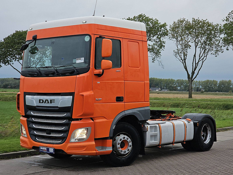 DAF XF 450 SPACECAB - Trækker: billede 2 DAF XF 450 SPACECAB - Trækker: billede 2