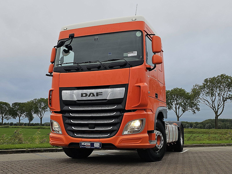 DAF XF 450 SPACECAB - Trækker: billede 1 DAF XF 450 SPACECAB - Trækker: billede 1