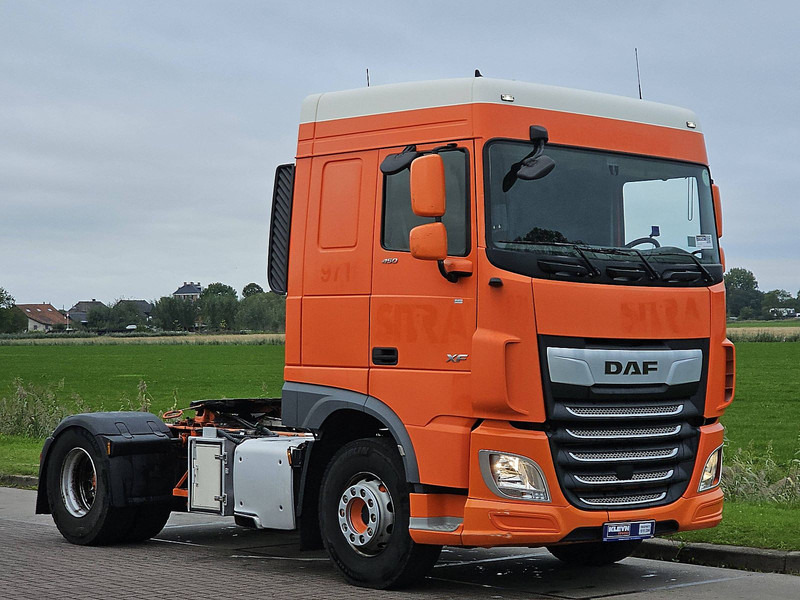 DAF XF 450 SPACECAB - Trækker: billede 5 DAF XF 450 SPACECAB - Trækker: billede 5
