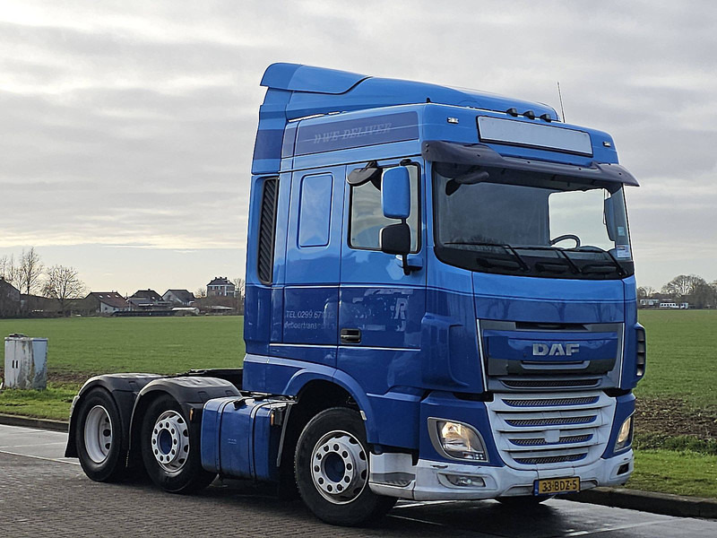 DAF XF 460 - Trækker: billede 5 DAF XF 460 - Trækker: billede 5