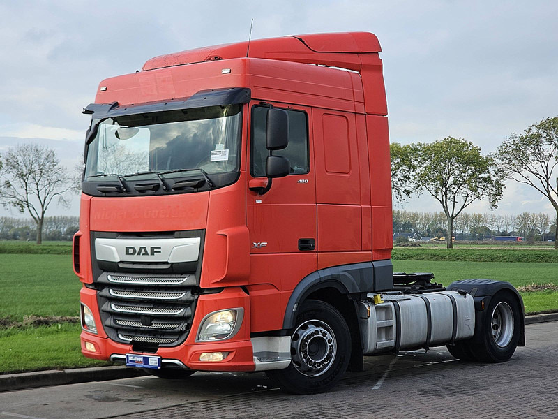 DAF XF 480 - Trækker: billede 2 DAF XF 480 - Trækker: billede 2