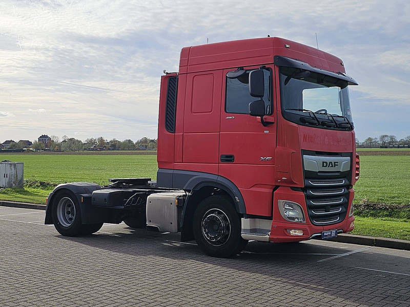 DAF XF 480 - Trækker: billede 5 DAF XF 480 - Trækker: billede 5