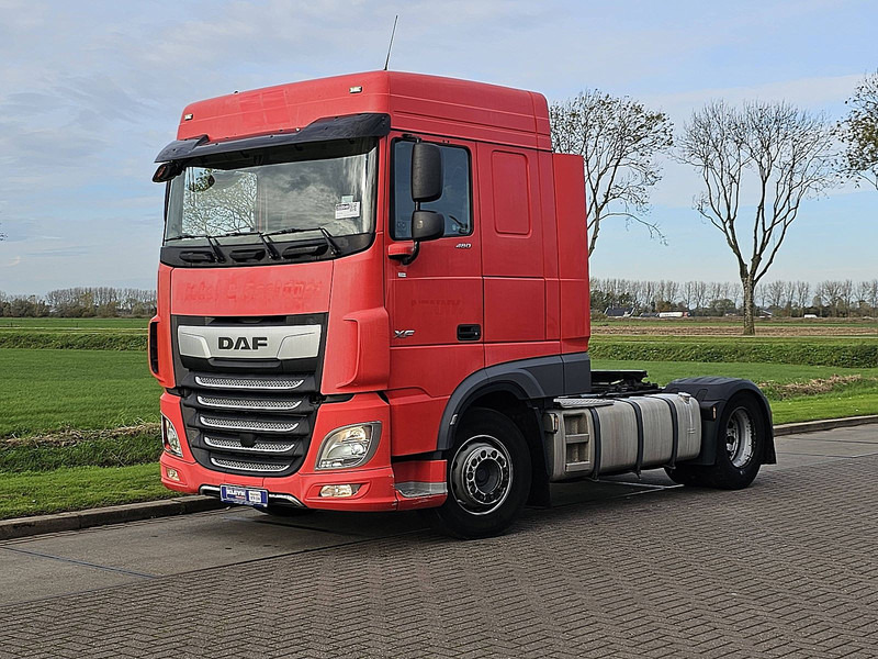 DAF XF 480 - Trækker: billede 2 DAF XF 480 - Trækker: billede 2