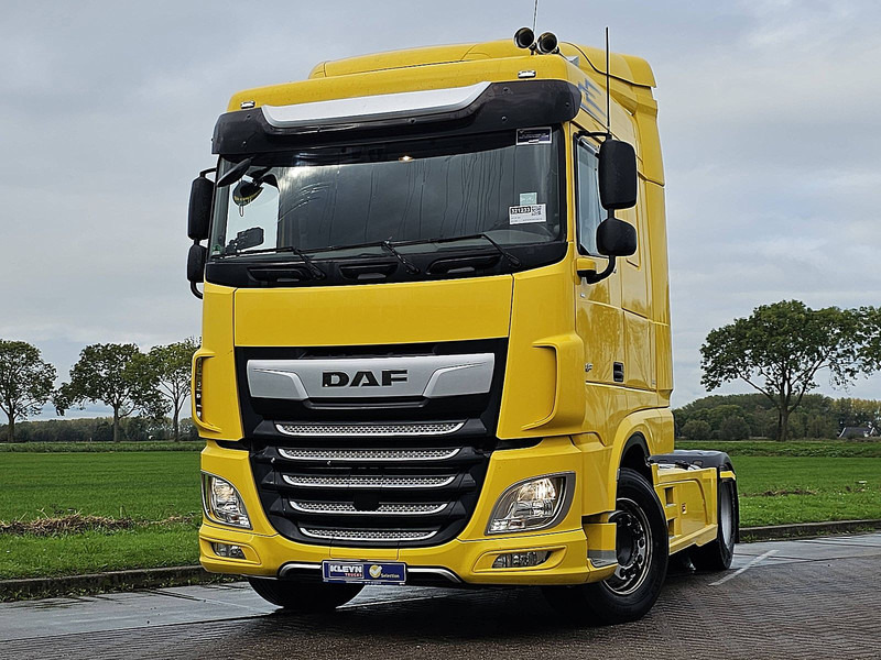 DAF XF 480 SC - Trækker: billede 1 DAF XF 480 SC - Trækker: billede 1