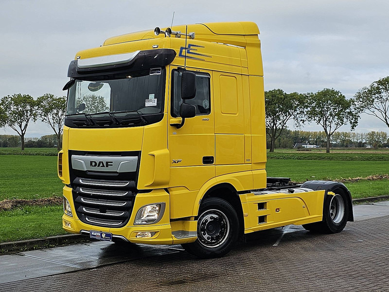 DAF XF 480 SC - Trækker: billede 2 DAF XF 480 SC - Trækker: billede 2