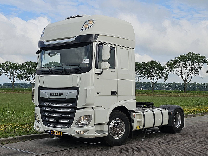 DAF XF 480 SSC INT. PTO+HYDR. - Trækker: billede 2 DAF XF 480 SSC INT. PTO+HYDR. - Trækker: billede 2