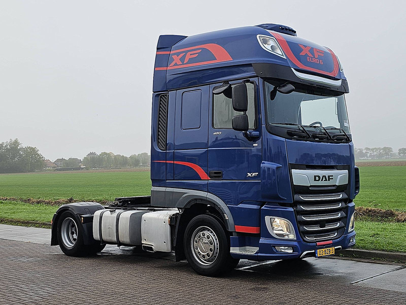 DAF XF 480 SSC INTARDER 2X TANK - Trækker: billede 5 DAF XF 480 SSC INTARDER 2X TANK - Trækker: billede 5