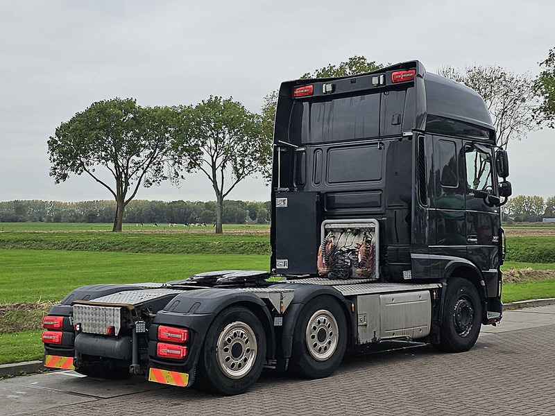 DAF XF 510 SSC FTS 6X2 - Trækker: billede 3 DAF XF 510 SSC FTS 6X2 - Trækker: billede 3