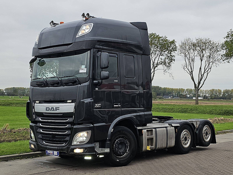 DAF XF 510 SSC FTS 6X2 - Trækker: billede 2 DAF XF 510 SSC FTS 6X2 - Trækker: billede 2