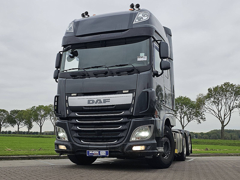 DAF XF 510 SSC FTS 6X2 - Trækker: billede 1 DAF XF 510 SSC FTS 6X2 - Trækker: billede 1