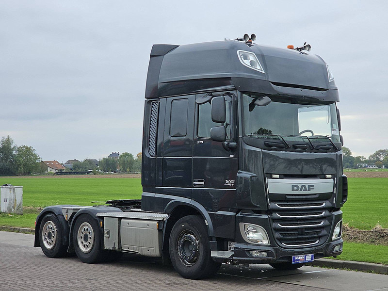 DAF XF 510 SSC FTS 6X2 - Trækker: billede 5 DAF XF 510 SSC FTS 6X2 - Trækker: billede 5