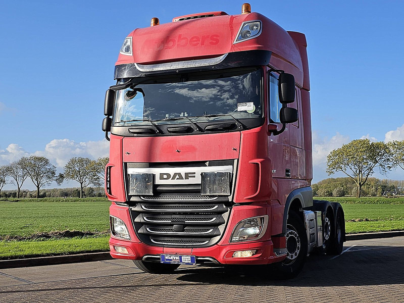 DAF XF 530 FTG - Trækker: billede 1 DAF XF 530 FTG - Trækker: billede 1