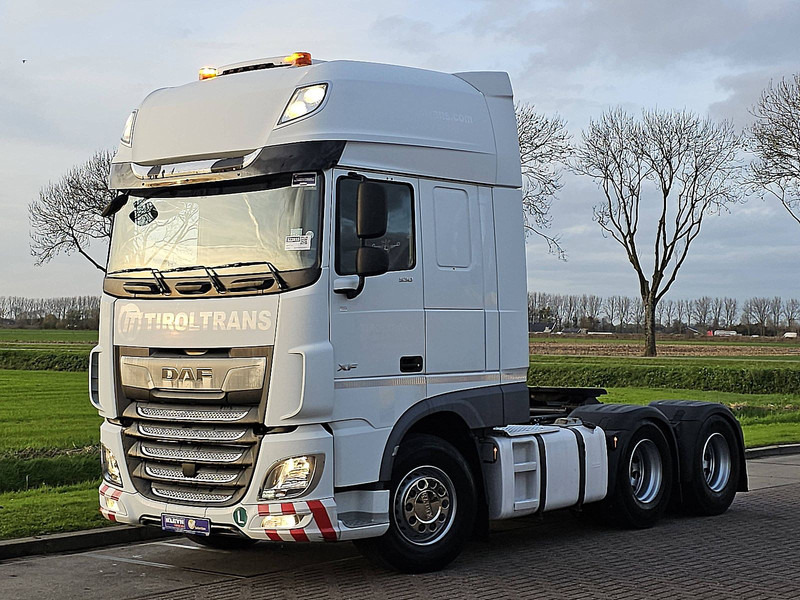 DAF XF 530 FTT 6X4 120 TON INT. - Trækker: billede 2 DAF XF 530 FTT 6X4 120 TON INT. - Trækker: billede 2