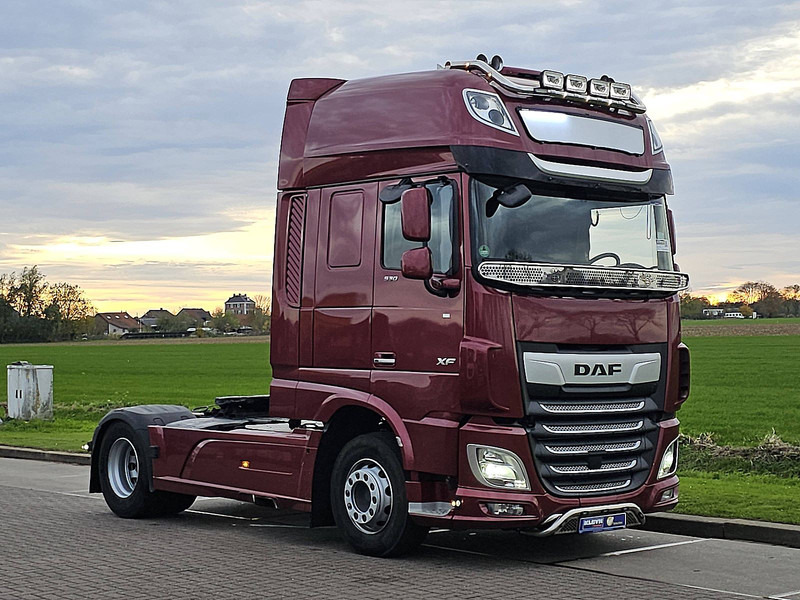 DAF XF 530 - Trækker: billede 5 DAF XF 530 - Trækker: billede 5