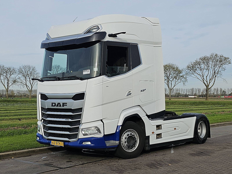 DAF XG+ 480 XG+ 2XTANK NEW TACHO - Trækker: billede 2 DAF XG+ 480 XG+ 2XTANK NEW TACHO - Trækker: billede 2