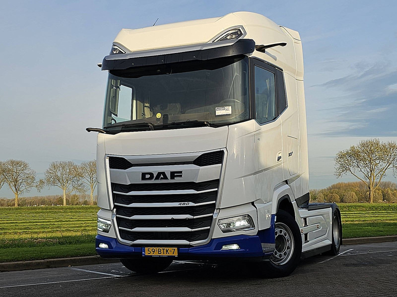DAF XG+ 480 XG+ 2XTANK NEW TACHO - Trækker: billede 1 DAF XG+ 480 XG+ 2XTANK NEW TACHO - Trækker: billede 1