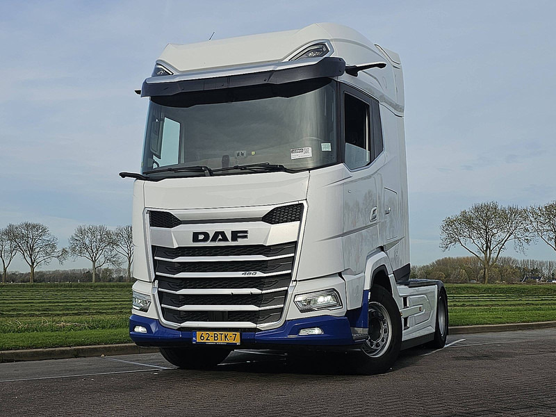 DAF XG+ 480 XG+ 2XTANK NEW TACHO - Trækker: billede 1 DAF XG+ 480 XG+ 2XTANK NEW TACHO - Trækker: billede 1