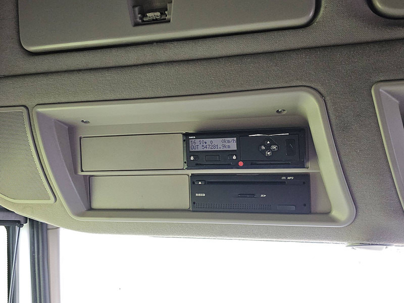 Trækker Iveco AS440S40 STRALIS LNG: billede 13 Trækker Iveco AS440S40 STRALIS LNG: billede 13