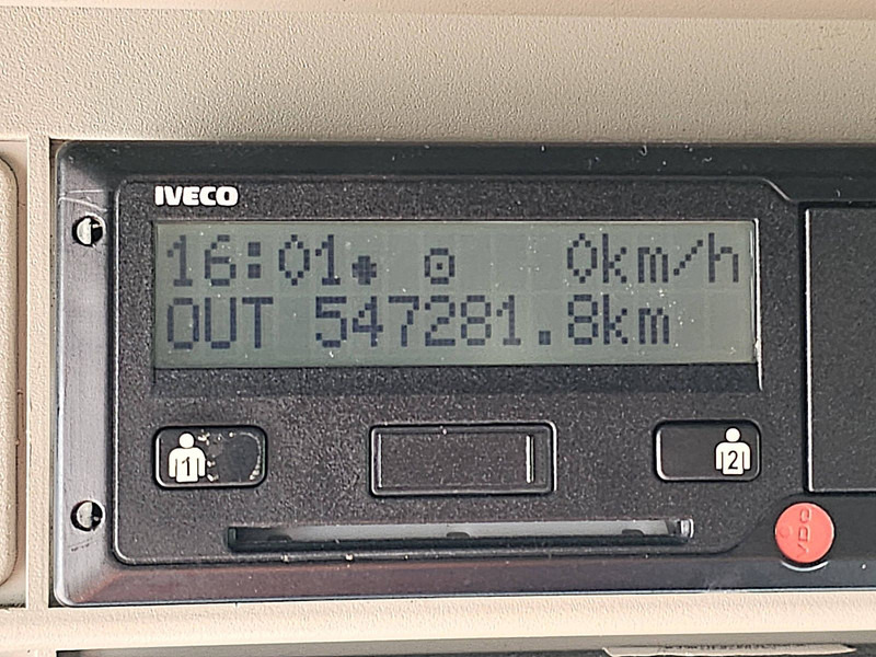 Trækker Iveco AS440S40 STRALIS LNG: billede 9 Trækker Iveco AS440S40 STRALIS LNG: billede 9