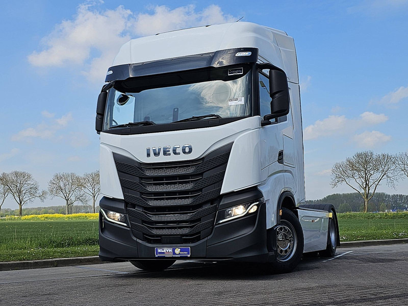 Iveco S-WAY AS440S48 NAVI FRIDGE SKIRTS - Trækker: billede 1 Iveco S-WAY AS440S48 NAVI FRIDGE SKIRTS - Trækker: billede 1
