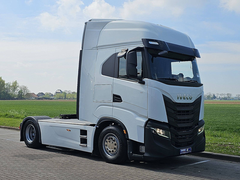Iveco S-WAY AS440S48 NAVI FRIDGE SKIRTS - Trækker: billede 5 Iveco S-WAY AS440S48 NAVI FRIDGE SKIRTS - Trækker: billede 5