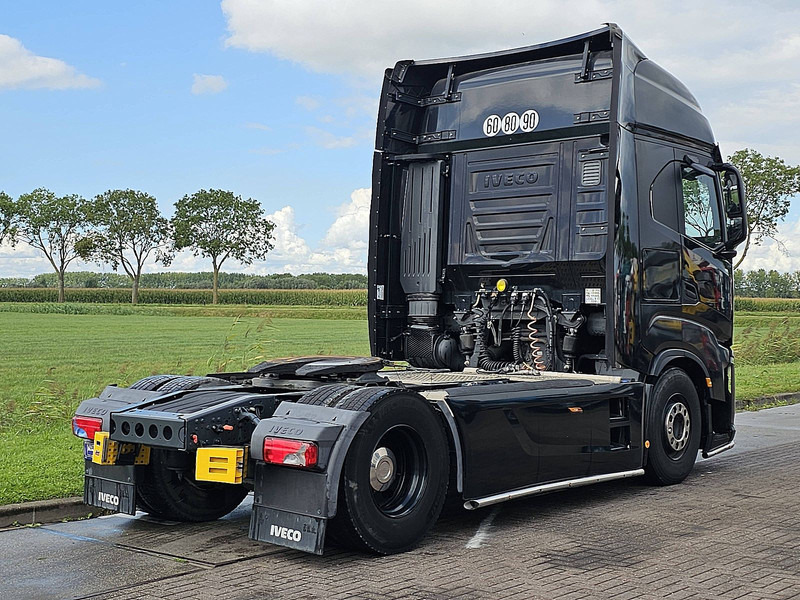 Iveco S-WAY AS440S51 2x tank,frigo - Trækker: billede 3 Iveco S-WAY AS440S51 2x tank,frigo - Trækker: billede 3