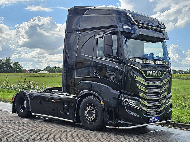 Iveco S-WAY AS440S51 2x tank,frigo - Trækker: billede 5 Iveco S-WAY AS440S51 2x tank,frigo - Trækker: billede 5