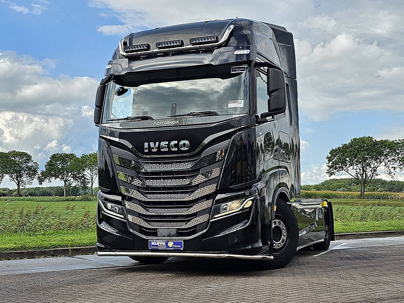 Iveco S-WAY AS440S51 2x tank,frigo - Trækker: billede 1 Iveco S-WAY AS440S51 2x tank,frigo - Trækker: billede 1