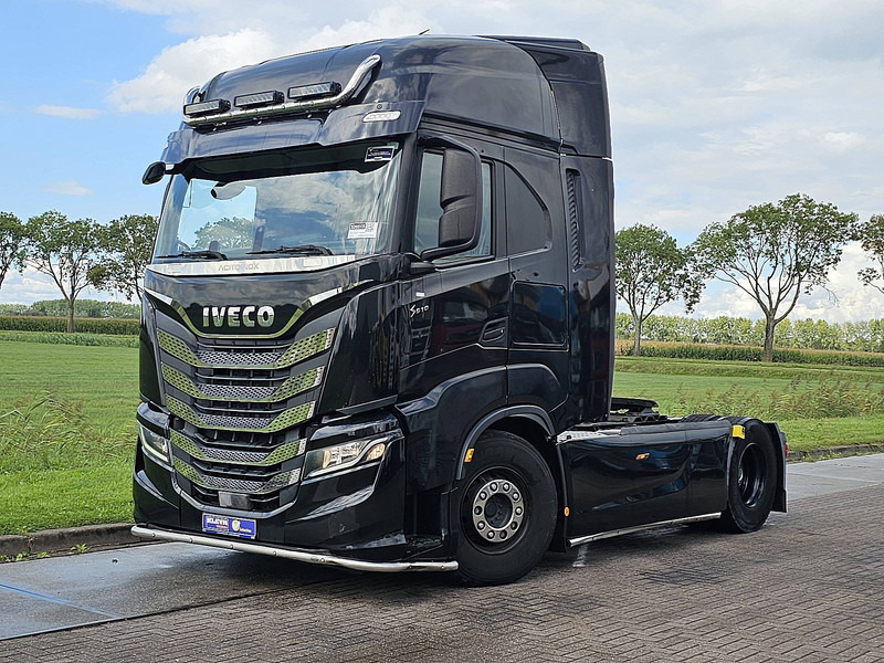 Iveco S-WAY AS440S51 2x tank,frigo - Trækker: billede 2 Iveco S-WAY AS440S51 2x tank,frigo - Trækker: billede 2
