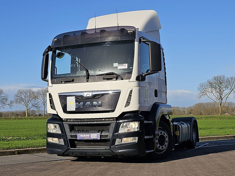 MAN 18.400 TGS MEGA INTARDER - Trækker: billede 1 MAN 18.400 TGS MEGA INTARDER - Trækker: billede 1