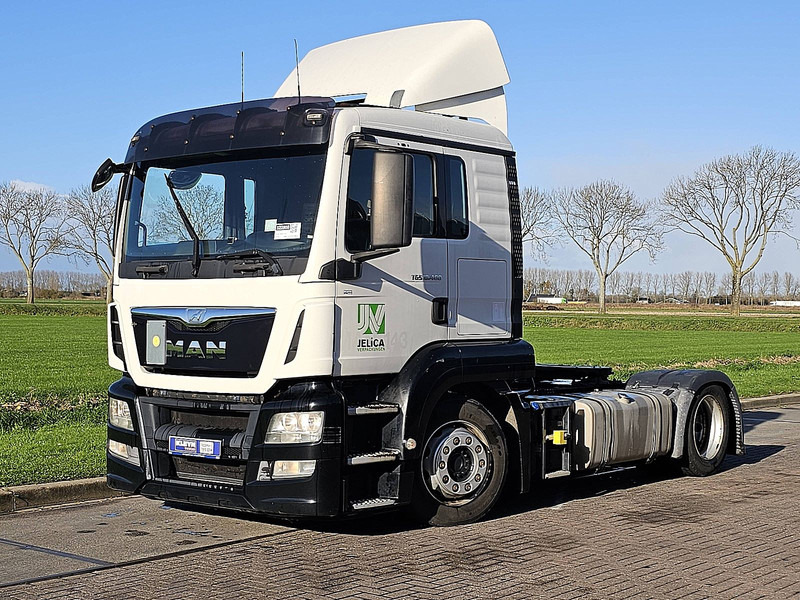 MAN 18.400 TGS MEGA INTARDER - Trækker: billede 2 MAN 18.400 TGS MEGA INTARDER - Trækker: billede 2