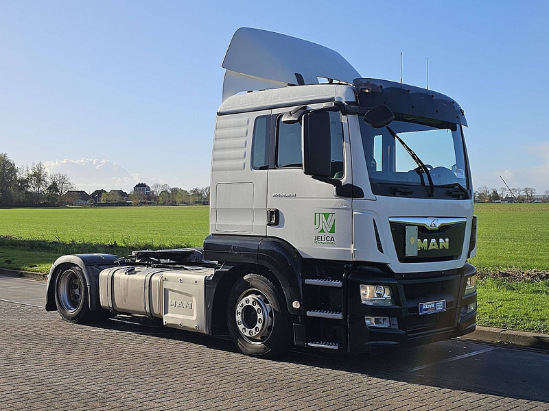 MAN 18.400 TGS MEGA INTARDER - Trækker: billede 5 MAN 18.400 TGS MEGA INTARDER - Trækker: billede 5