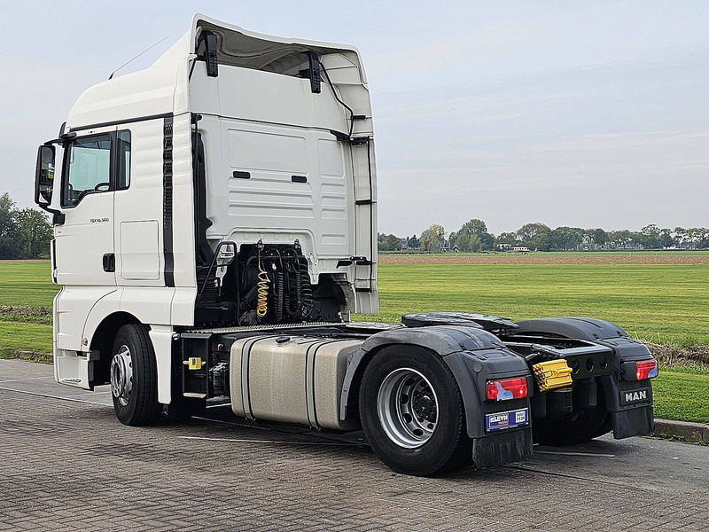 Trækker MAN 18.460 TGX: billede 6
