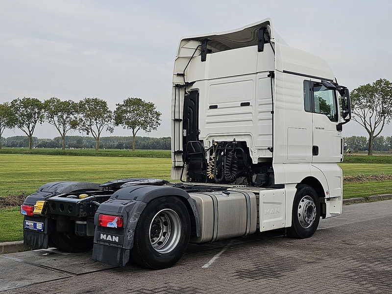 MAN 18.460 TGX - Trækker: billede 3 MAN 18.460 TGX - Trækker: billede 3