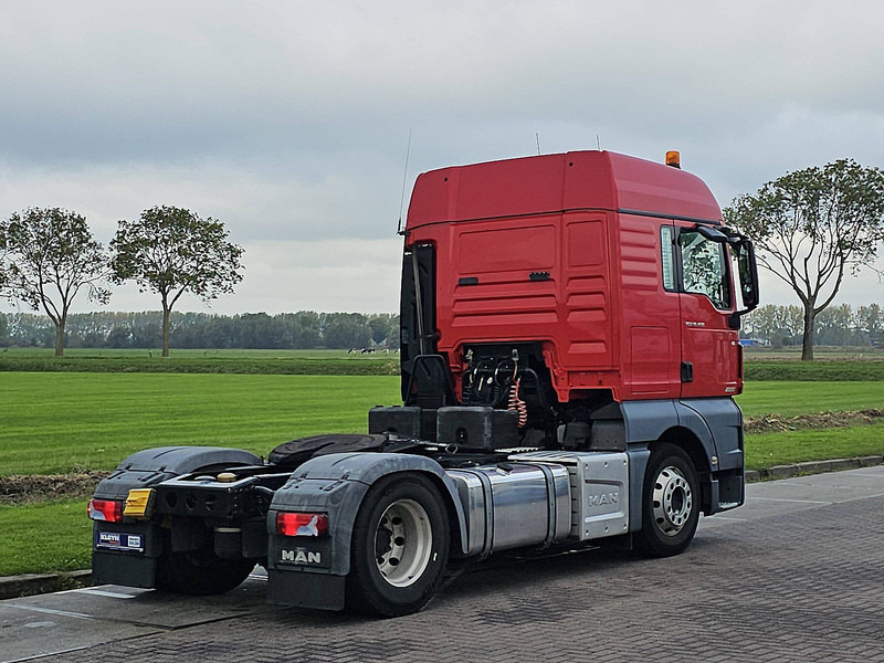 MAN 18.460 TGX XLX RETARDER ALCOA'S - Trækker: billede 3 MAN 18.460 TGX XLX RETARDER ALCOA'S - Trækker: billede 3