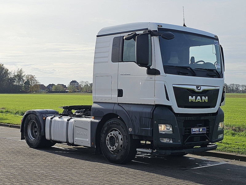MAN 18.460 TGX kipphydaulik - Trækker: billede 5 MAN 18.460 TGX kipphydaulik - Trækker: billede 5