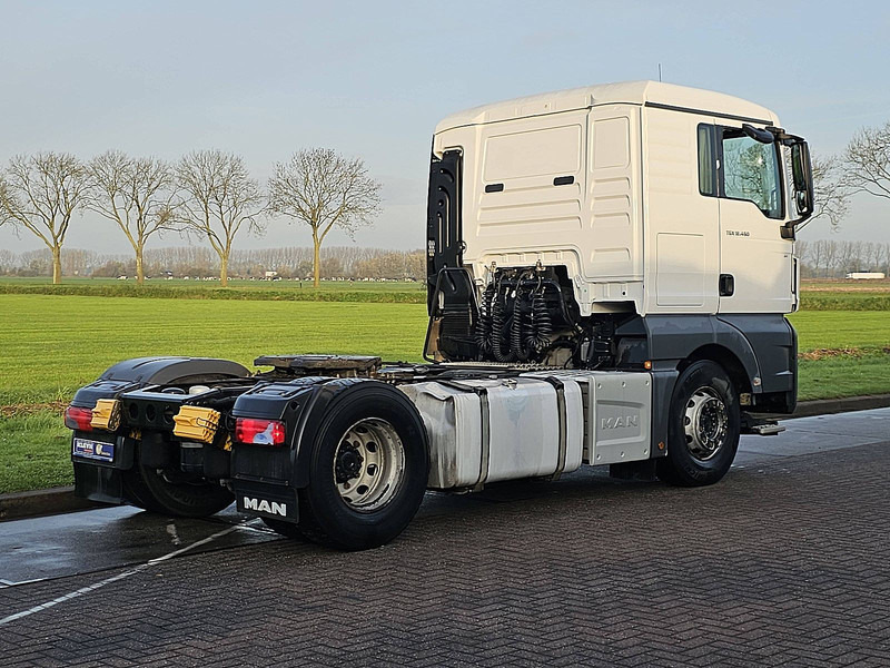 MAN 18.460 TGX kipphydaulik - Trækker: billede 3 MAN 18.460 TGX kipphydaulik - Trækker: billede 3