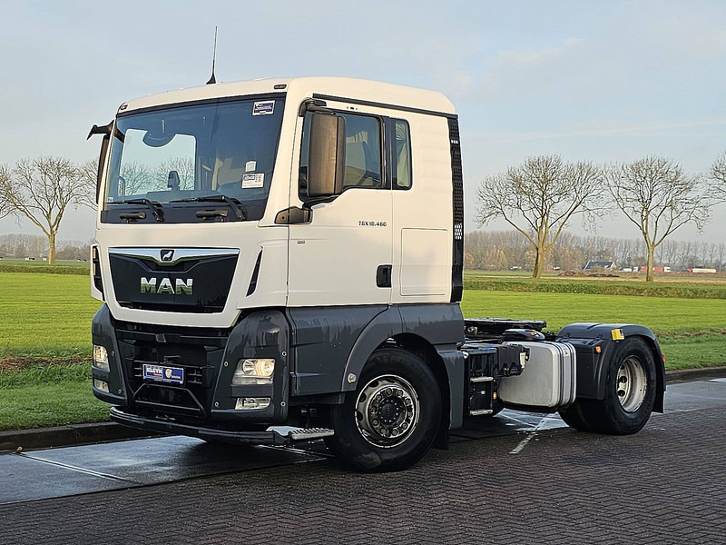 MAN 18.460 TGX kipphydaulik - Trækker: billede 2 MAN 18.460 TGX kipphydaulik - Trækker: billede 2