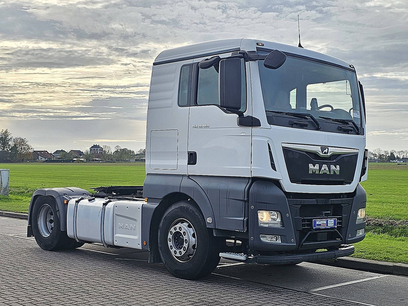 MAN 18.460 TGX kipphydaulik - Trækker: billede 5 MAN 18.460 TGX kipphydaulik - Trækker: billede 5