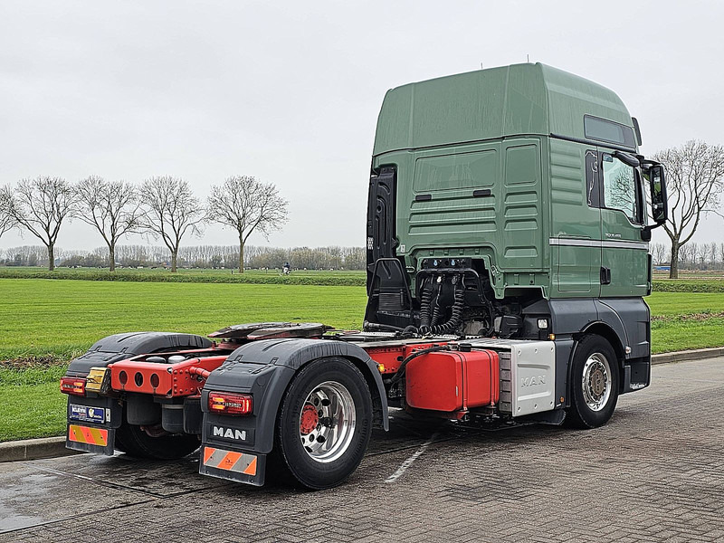 MAN 18.460 TGX kipphydr - Trækker: billede 3 MAN 18.460 TGX kipphydr - Trækker: billede 3
